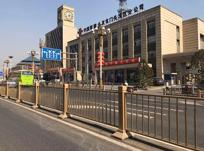 北京门头沟护栏